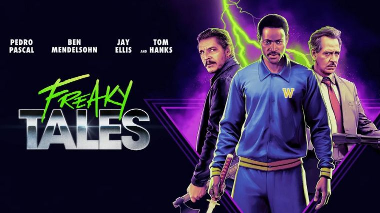 Дикие истории   Freaky Tales 2023