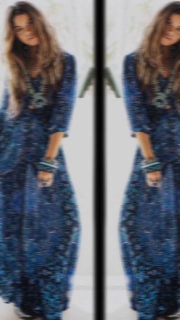 Женщины Магии Бохо  10 лет истории женственности и стиля бохо