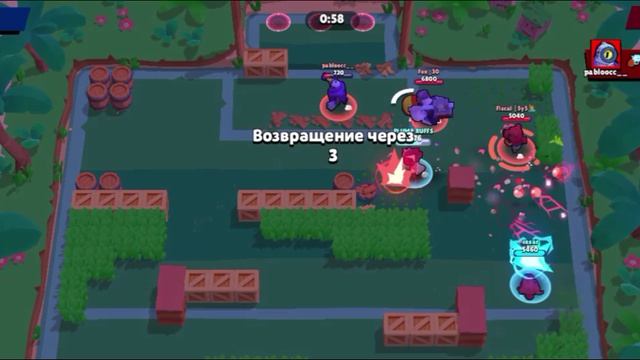 Brawl Stars выполняю квесты 3 часть.