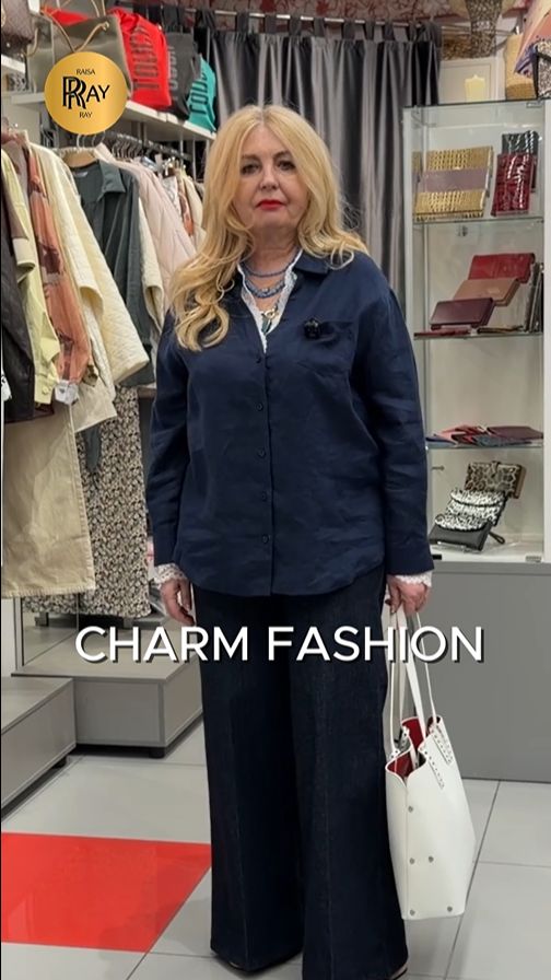 CHARM FASHION НОВИНКИ У ИНГИ КОЛЛЕКЦИЯ ВЕСНА-ЛЕТО 2026 ТЦ Калита. Москва шопинг стиль мода