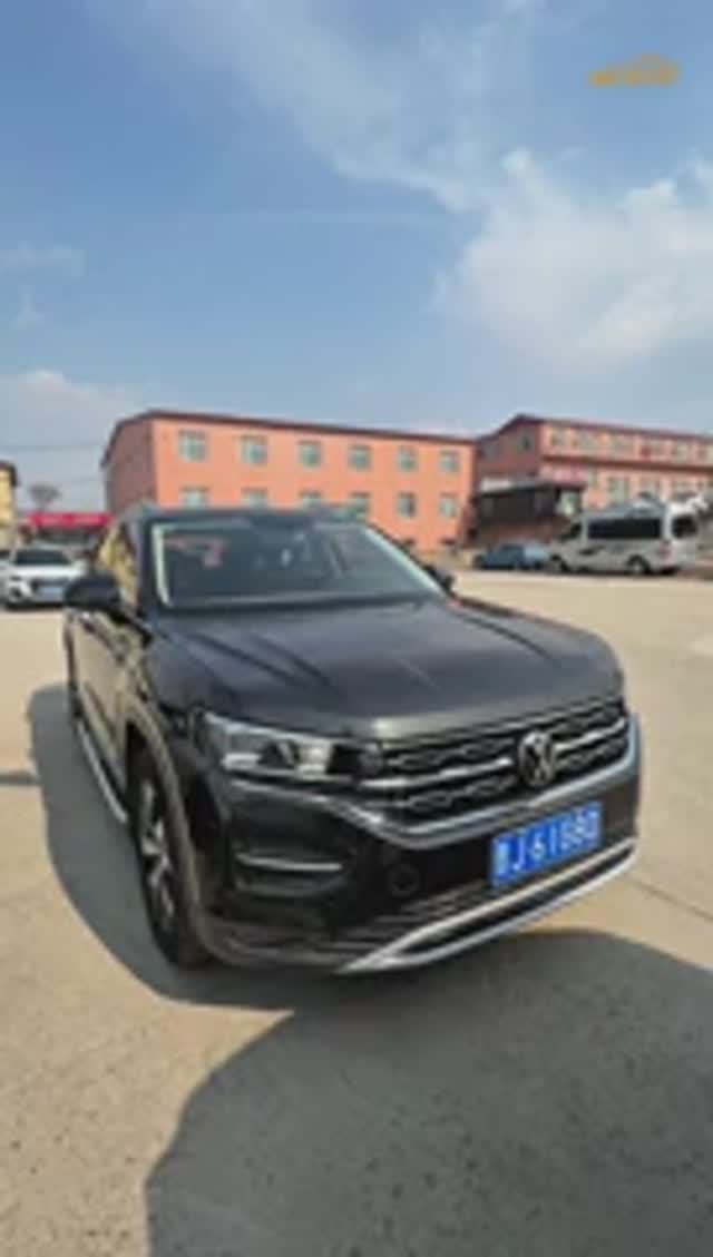 В продаже VOLKSWAGEN TAYRON из Китая