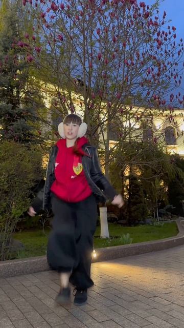 Танцовщица ВероникаПетрова Танцы ТыСлучилась вайб