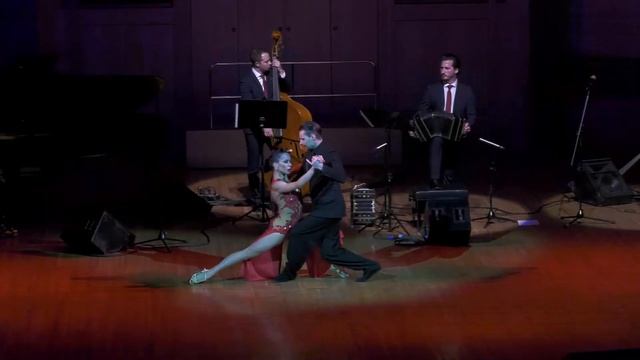 SOLO TANGO ORQUESTA A Evaristo Carriego  Dance: Olga Nikolaeva  Dmitry Kuznetsov