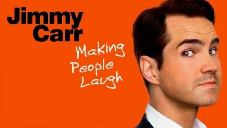 Джимми Карр: Смешить людей  Jimmy Carr: Making People Laugh 2010