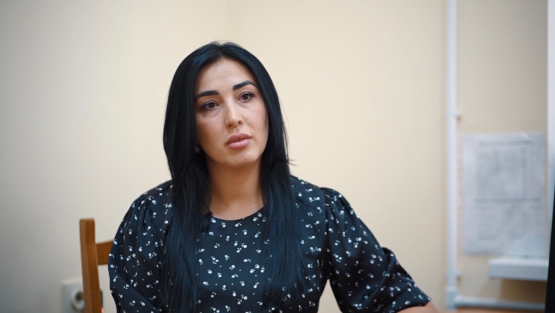 Куршева Фаина