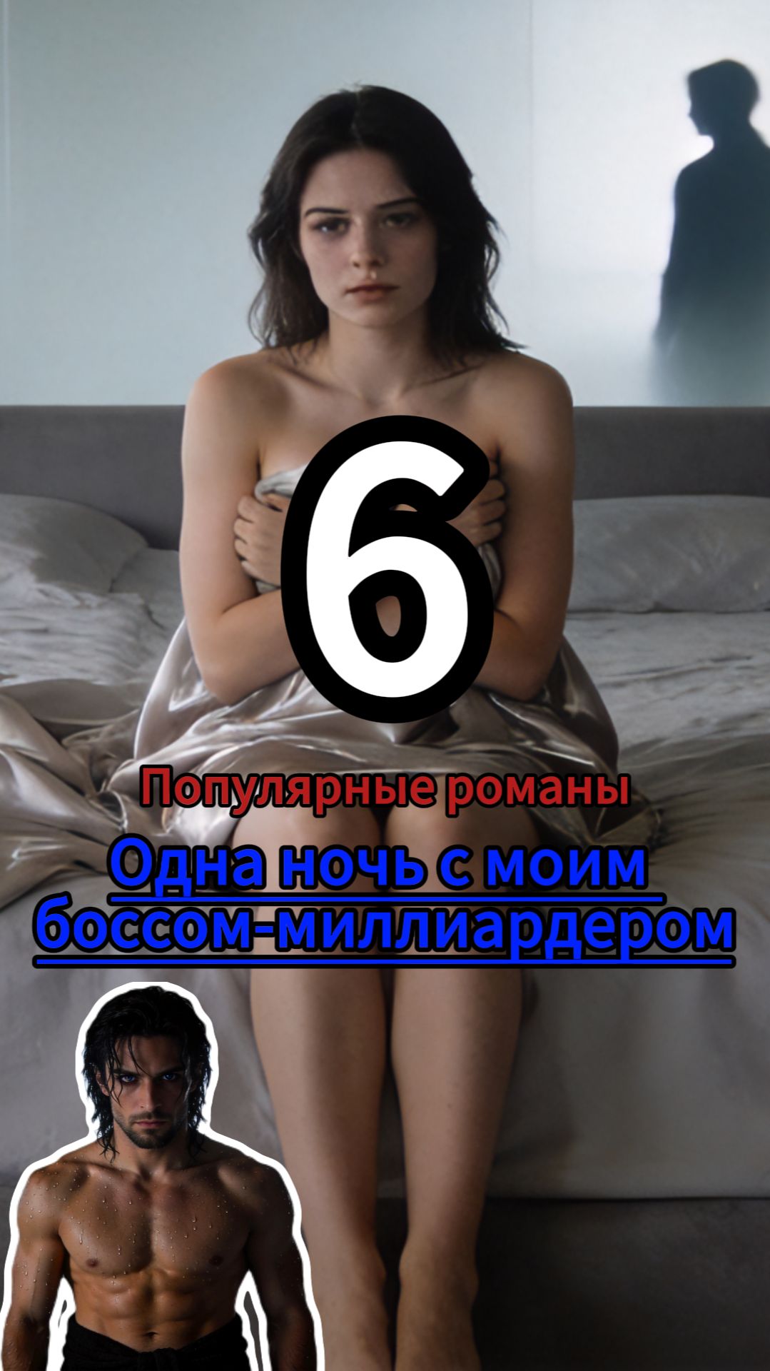 Одна ночь с моим боссом-миллиардером 6