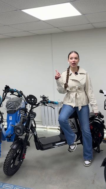 Скидка на электровелосипед Минако Титан 2.0  акция недели