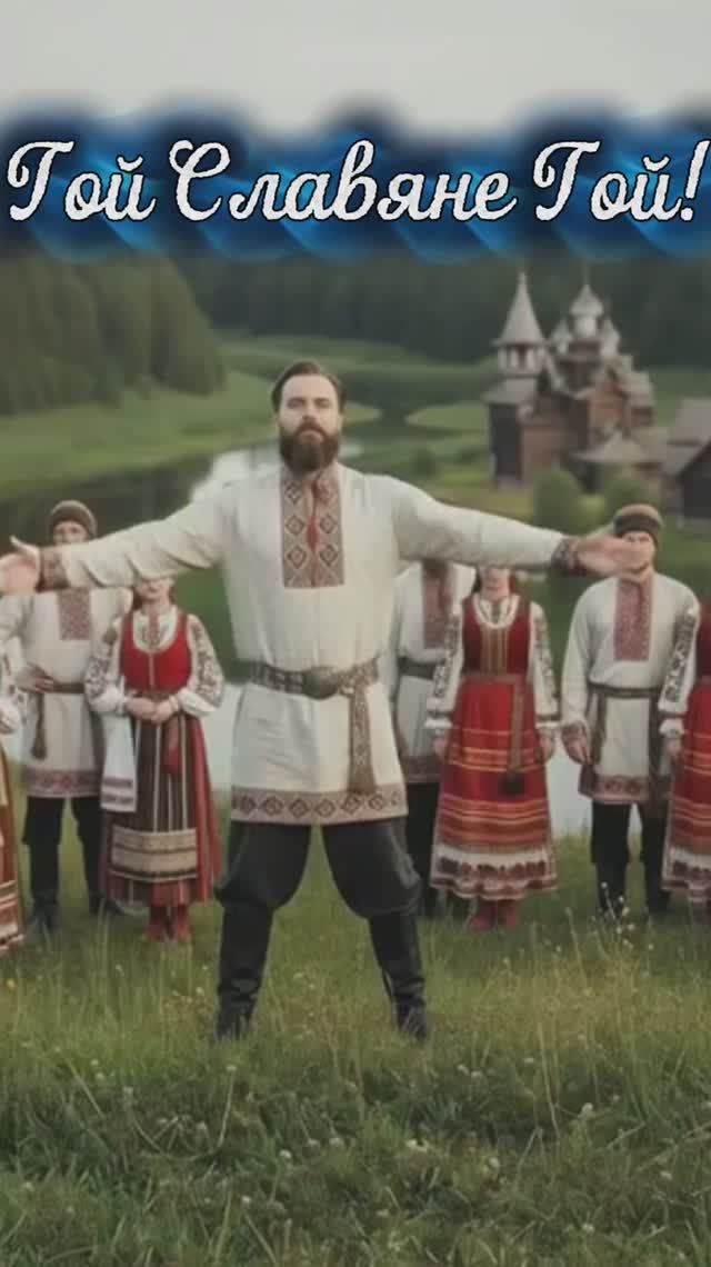 Гой Славяне!