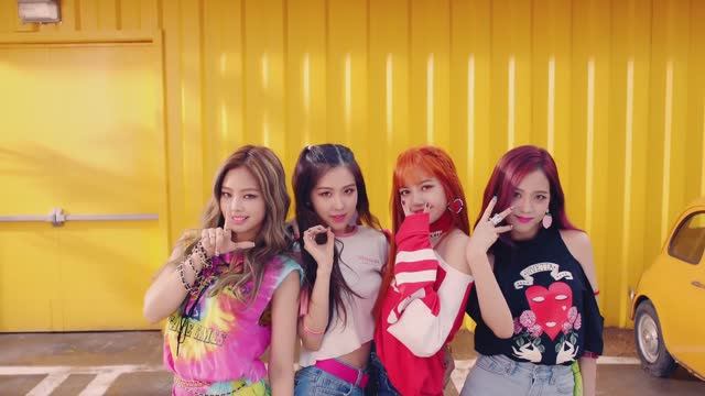 BLACKPINK-AS IF ITS YOUR LAST