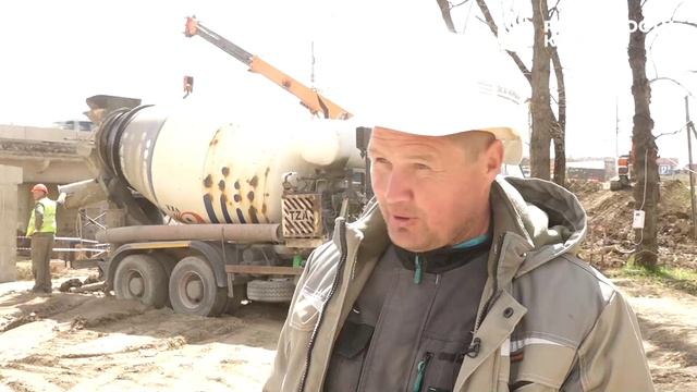 Первый этап капремонта моста на трассе Симферополь  Ялта планируют завершить в июне.