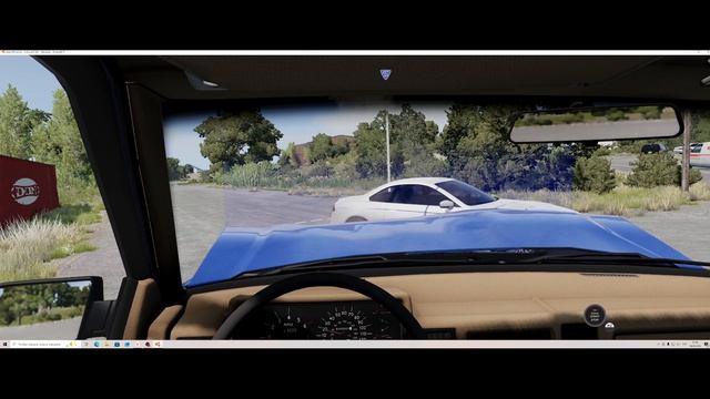 ИГРАЕМ В BEAM NG DRIVE но МИ НА МОРЕЕЕКиря шоу