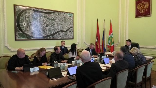 Внеочередное заседание Совета депутатов муниципального округа Хамовники от 24.04.2026