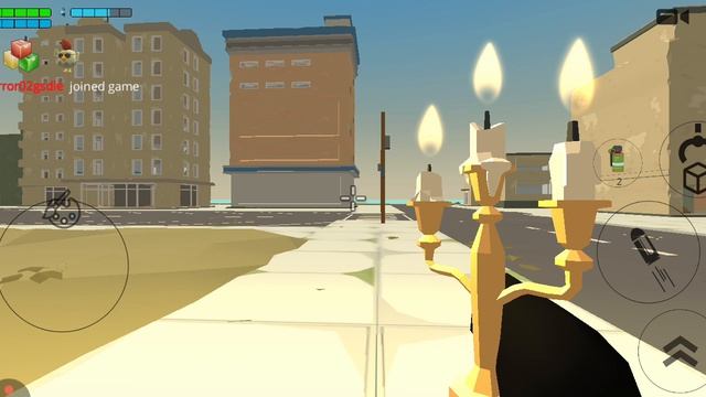 пасхалки в Chicken Gun