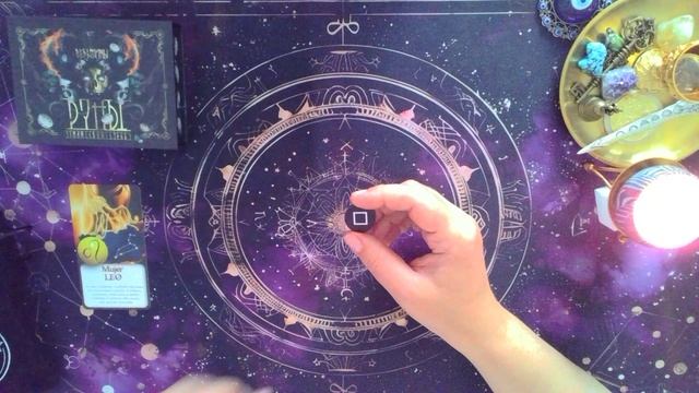 Лев.Узнай судьбу.