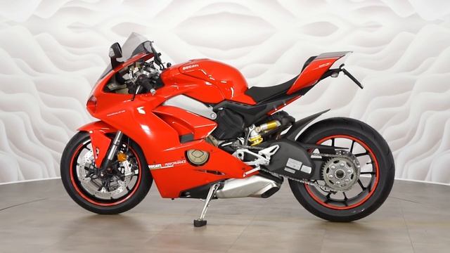 Ducati Panigale V4 Vin ZDMDA00AAJB001367
