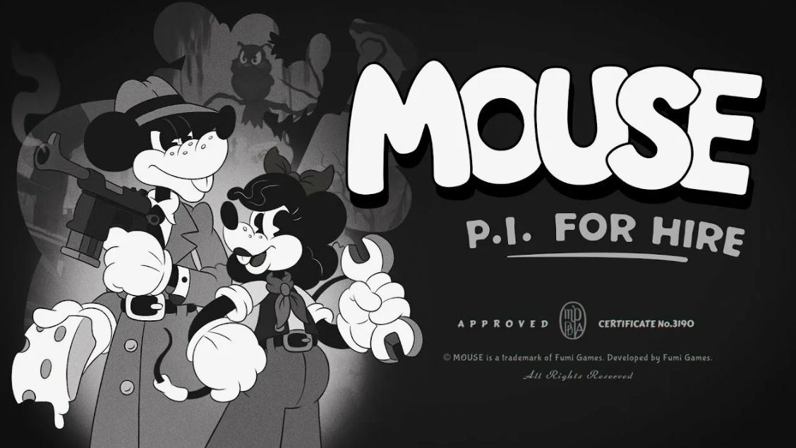 Проходим MOUSE: P.I. For Hire часть 2