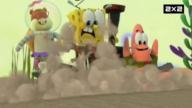 Лагерь Коррал: Детство Губки Боба на 22