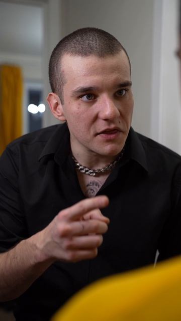 Проблемный клиент - 1 часть