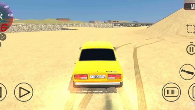 ваз краш тест сезон 1 серия 2