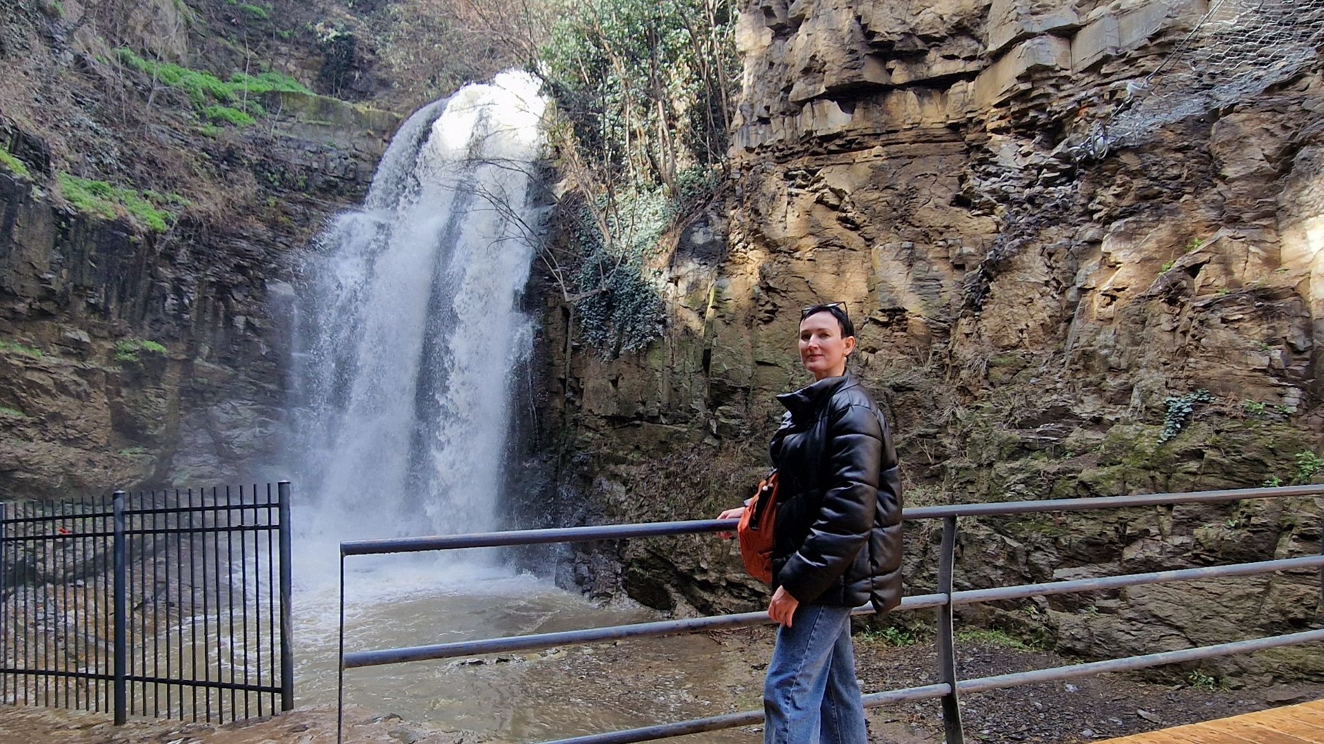 Знакомство с Тбилиси