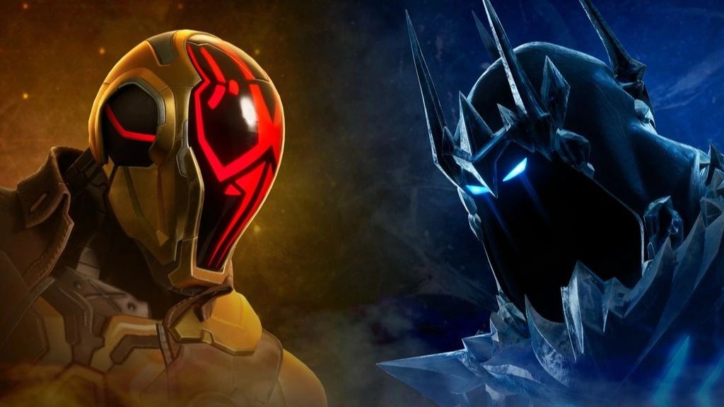 Fortnite Split-screen на PS5