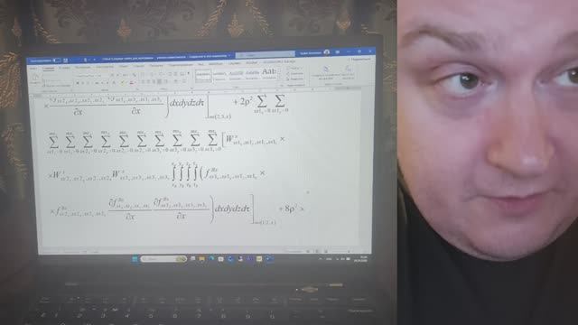 Видео 78. Вадим Кузнецов. Уравнения Навье-Стокса