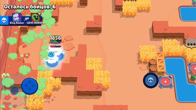 Бравл старс часть 3