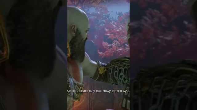 Кратос Vs Хеймдалль. God Of War 2022. часть 2.