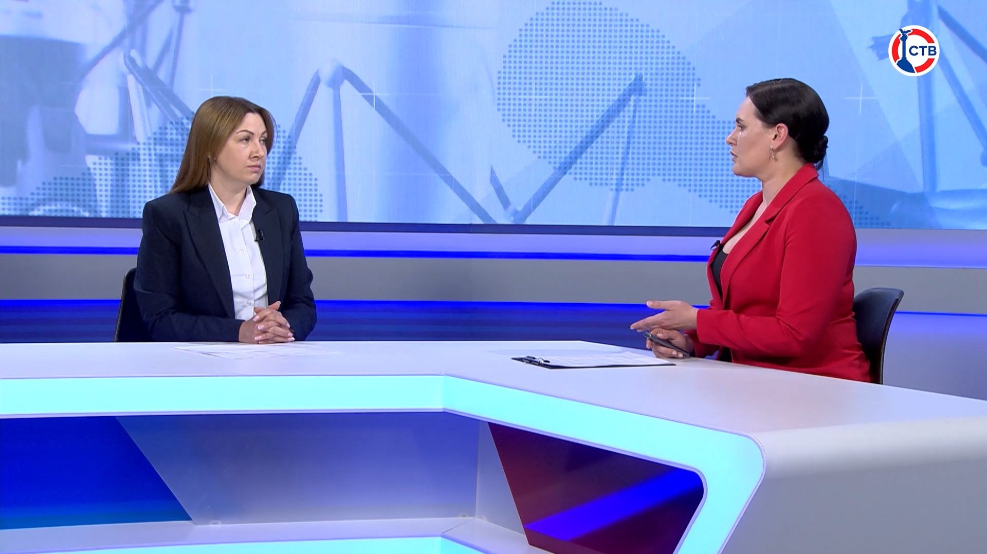 О снижении налогов для бизнеса в Севастополе Интервью. 23 апреля 2026