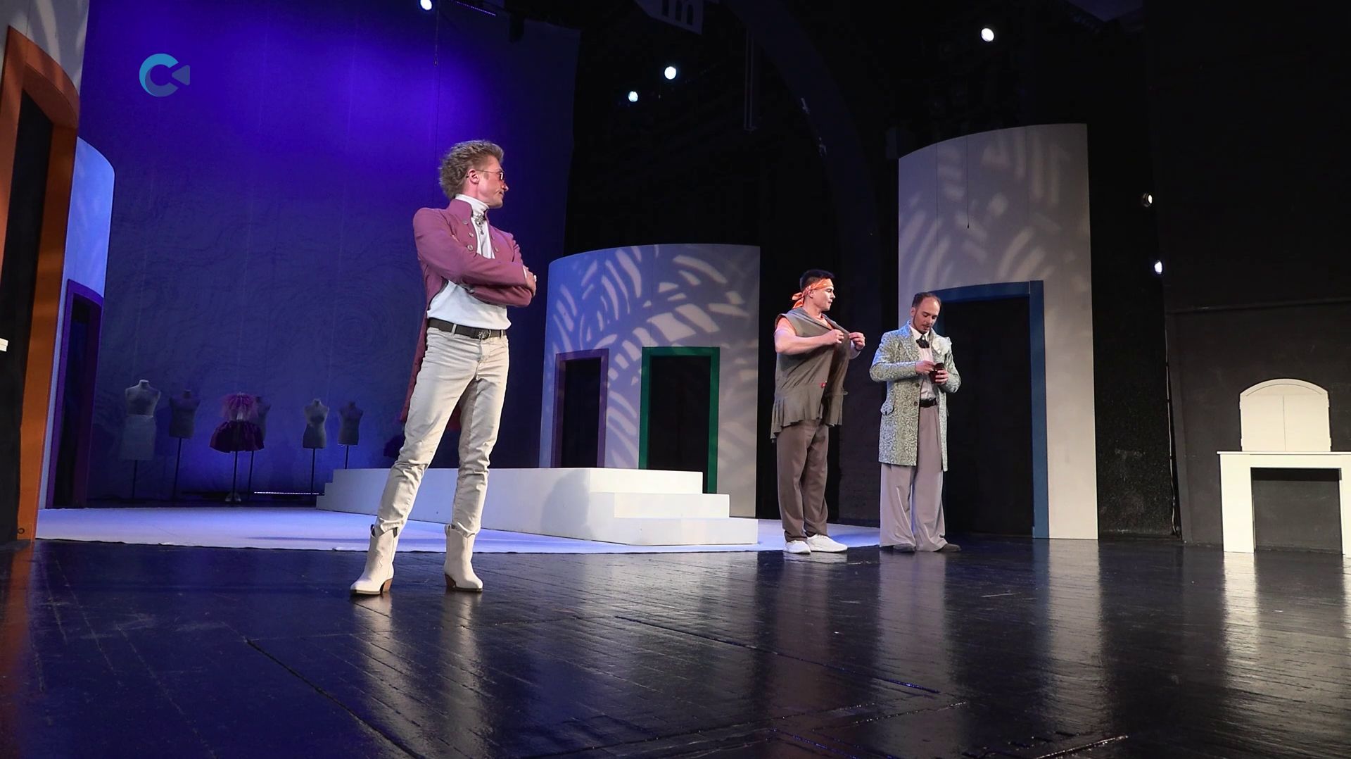 В Национальном театре Карелии пройдёт премьера спектакля Трактирщица