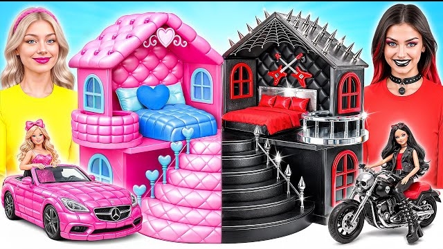 Строим удивительный домик