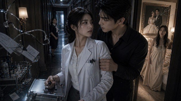 Китайская мини Дорама Тайна убийства моих родителей!