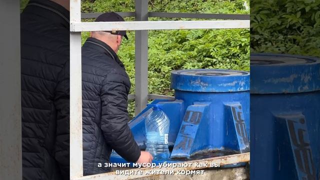   Благоустройство и порядок на Казанском роднике: решаем вопросы чистоты и безопасности