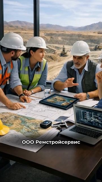 Предквалификационный отбор подрядчиков на 3 года ремонтные и проектные работы