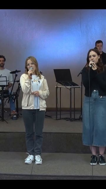  Господь взываю я к Тебе Океаны церковь Эммануил Алматы Worship Shorts