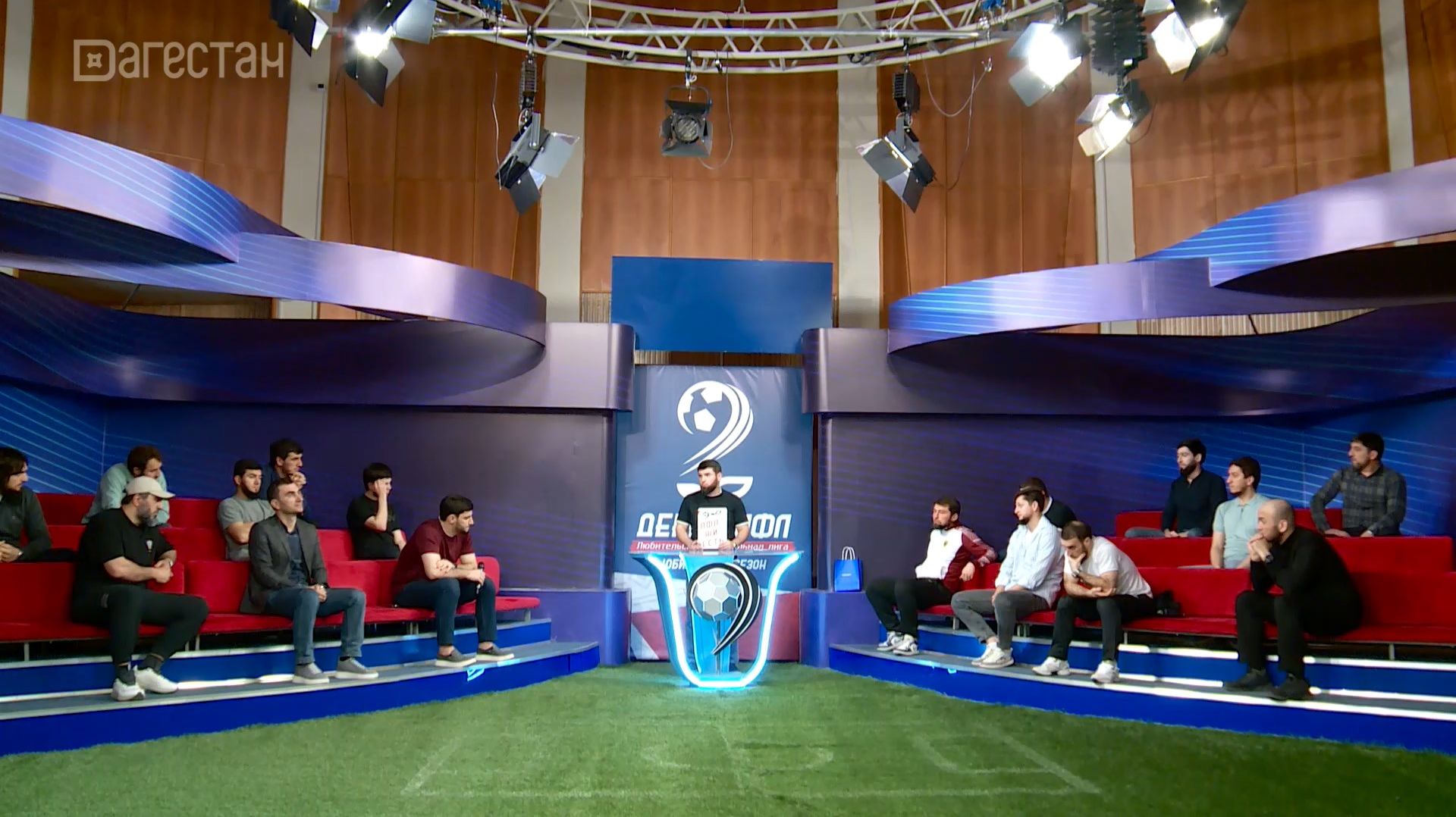 Денеб ЛФЛ Дагестан. Кто чемпион?