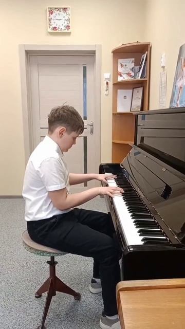 Елена Дэвис - Этюд фа-минор