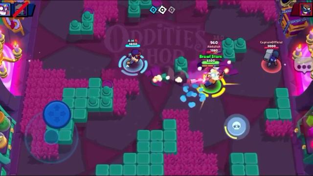 Brawl Stars выполняю квесты 10 часть.