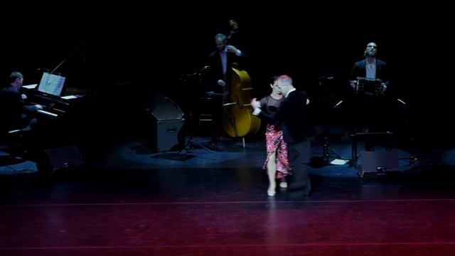 Vals De Invierno Solo Tango Orquesta Katerina  Tsybrova  Roman Karachevtsev