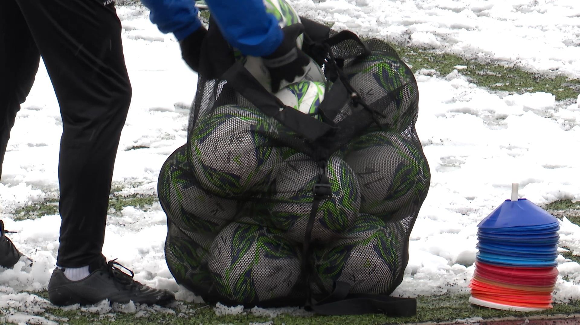 Техника, тактика и психология: как готовят будущих звёзд футбола