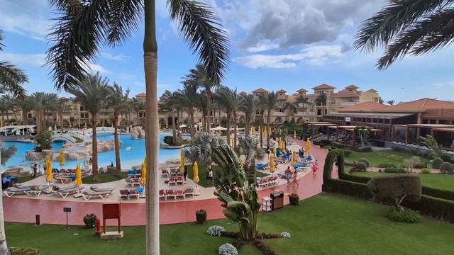 Общор номера.2 линия зона аква.Rixos Premium Seagate 5