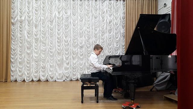 Третьяков Давид