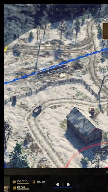 БМ - 13 в новой стратегии - Sudden Strike 5