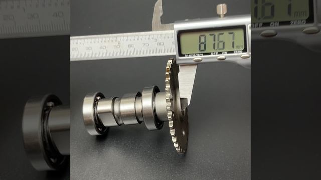 распредвал на скутер 50 кубов 139QMB