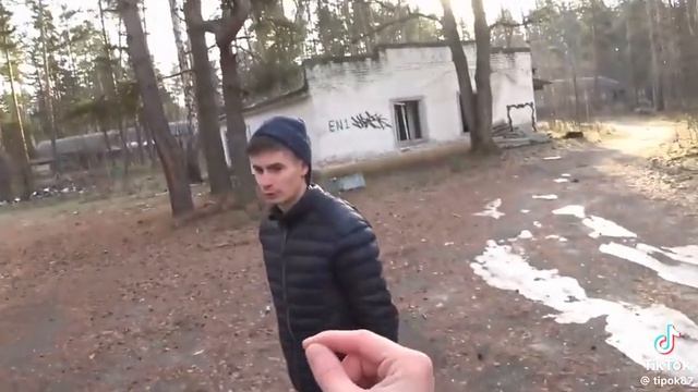 заброшенный лагерь