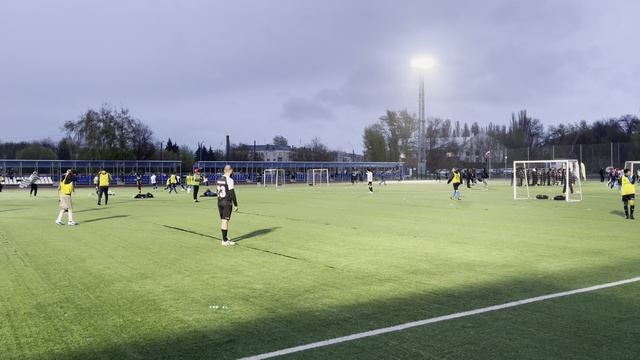 2026.04.24 Сириус - Автосмена 1 тайм 2