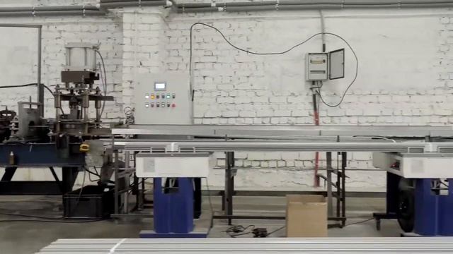 Производство Симплекс Фасад прокатные линии