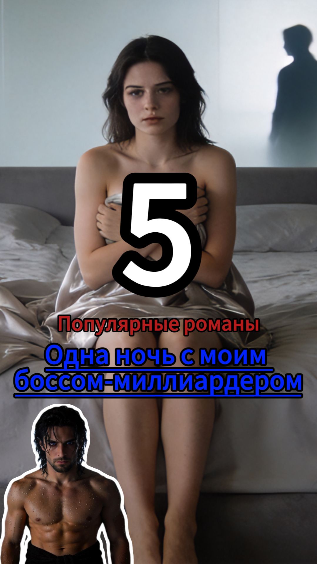 Одна ночь с моим боссом-миллиардером 5