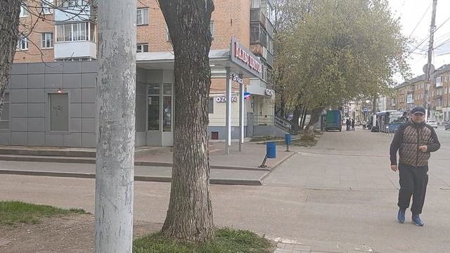 Постриглась! 