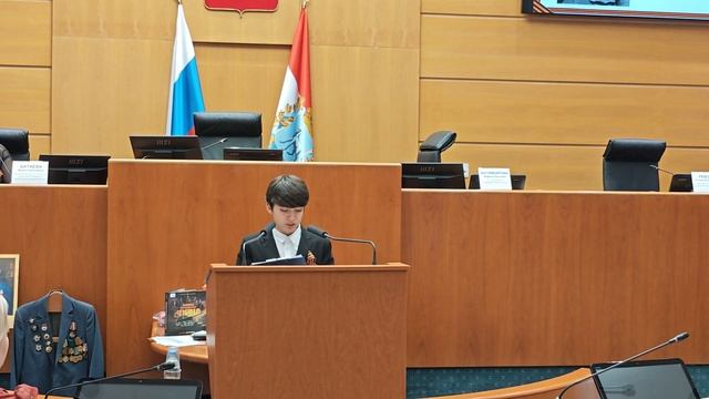 Гамидов Адам Магомедович 2011 г.р. - Фронтовыми дорогами: Мелитон Кантария. Герой и Человек